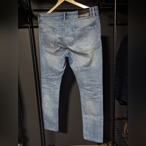 Allsaints cigarette jeans